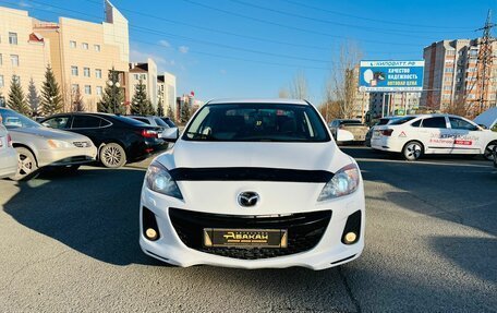 Mazda 3, 2012 год, 1 259 000 рублей, 3 фотография