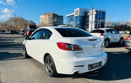 Mazda 3, 2012 год, 1 259 000 рублей, 8 фотография