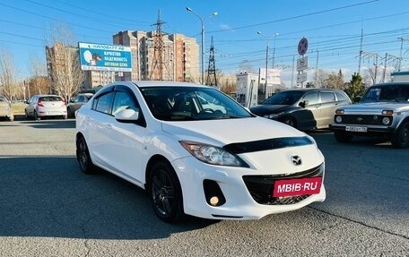 Mazda 3, 2012 год, 1 259 000 рублей, 4 фотография