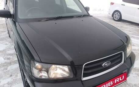 Subaru Forester, 2003 год, 860 000 рублей, 9 фотография