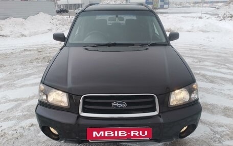 Subaru Forester, 2003 год, 860 000 рублей, 8 фотография