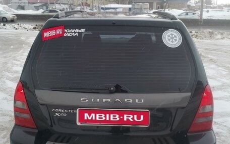 Subaru Forester, 2003 год, 860 000 рублей, 18 фотография