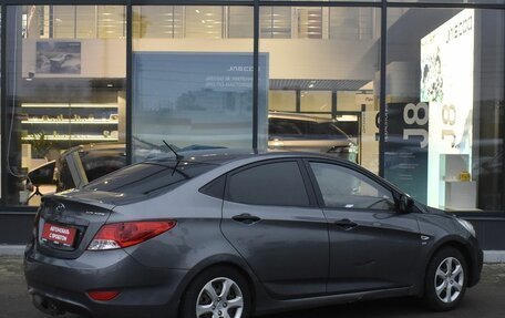 Hyundai Solaris II рестайлинг, 2013 год, 710 000 рублей, 5 фотография