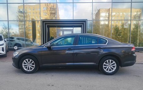 Volkswagen Passat B8 рестайлинг, 2019 год, 2 399 000 рублей, 3 фотография