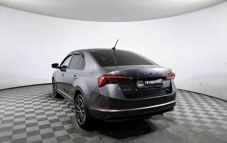 Skoda Rapid II, 2020 год, 1 861 500 рублей, 7 фотография