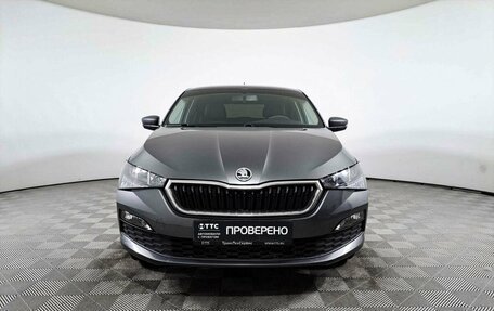 Skoda Rapid II, 2020 год, 1 861 500 рублей, 2 фотография