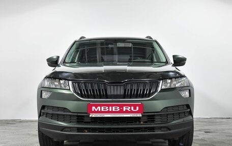 Skoda Karoq I, 2020 год, 2 450 000 рублей, 2 фотография