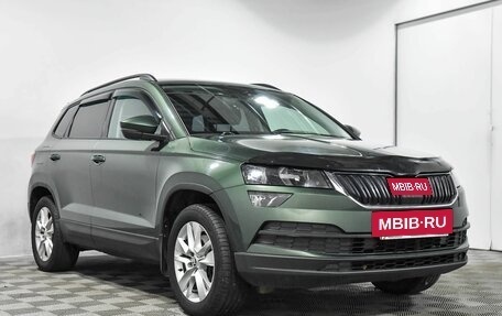 Skoda Karoq I, 2020 год, 2 450 000 рублей, 3 фотография