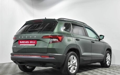 Skoda Karoq I, 2020 год, 2 450 000 рублей, 4 фотография