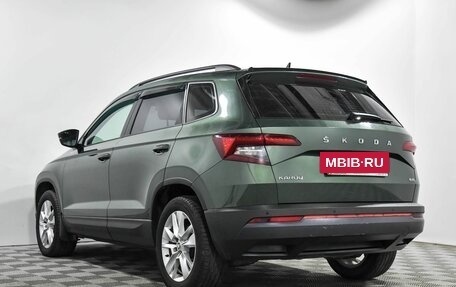 Skoda Karoq I, 2020 год, 2 450 000 рублей, 6 фотография