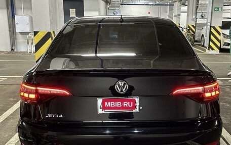 Volkswagen Jetta VII, 2019 год, 1 820 000 рублей, 6 фотография