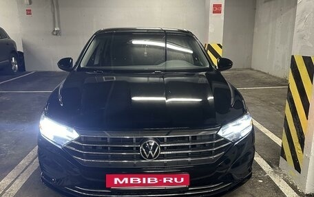 Volkswagen Jetta VII, 2019 год, 1 820 000 рублей, 3 фотография