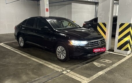 Volkswagen Jetta VII, 2019 год, 1 820 000 рублей, 11 фотография