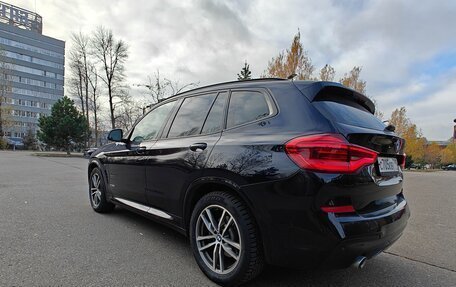 BMW X3, 2018 год, 3 250 000 рублей, 12 фотография