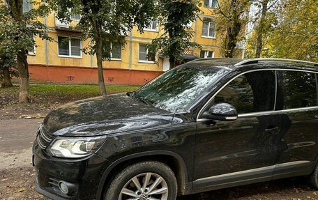 Volkswagen Tiguan I, 2014 год, 2 000 000 рублей, 3 фотография