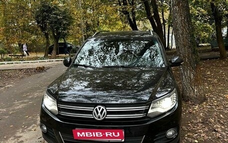 Volkswagen Tiguan I, 2014 год, 2 000 000 рублей, 6 фотография