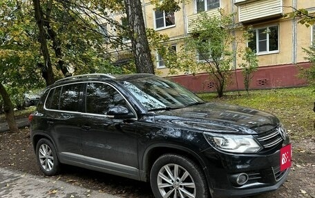 Volkswagen Tiguan I, 2014 год, 2 000 000 рублей, 7 фотография