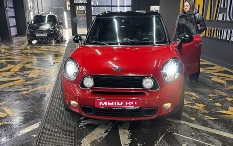 MINI Countryman I (R60), 2014 год, 1 700 000 рублей, 15 фотография