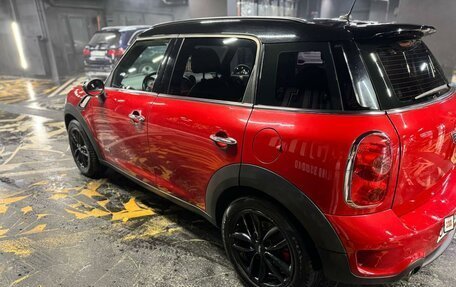 MINI Countryman I (R60), 2014 год, 1 700 000 рублей, 17 фотография