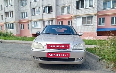 Chery Amulet (A15) I, 2008 год, 80 000 рублей, 2 фотография