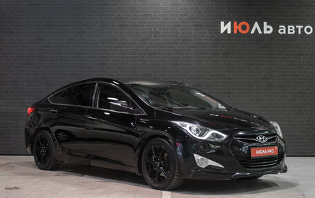 Hyundai i40 I рестайлинг, 2013 год, 1 535 000 рублей, 3 фотография