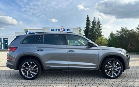 Skoda Kodiaq I, 2024 год, 4 900 000 рублей, 5 фотография