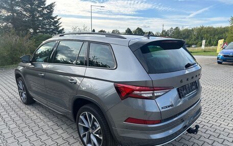 Skoda Kodiaq I, 2024 год, 4 900 000 рублей, 7 фотография