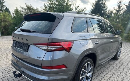 Skoda Kodiaq I, 2024 год, 4 900 000 рублей, 6 фотография