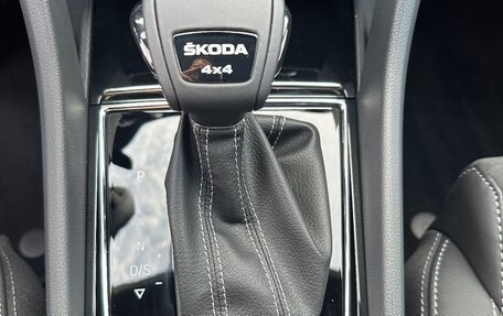 Skoda Kodiaq I, 2024 год, 4 900 000 рублей, 15 фотография