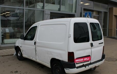 Peugeot Partner II рестайлинг 2, 1998 год, 235 000 рублей, 7 фотография