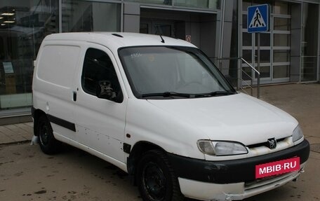 Peugeot Partner II рестайлинг 2, 1998 год, 235 000 рублей, 3 фотография