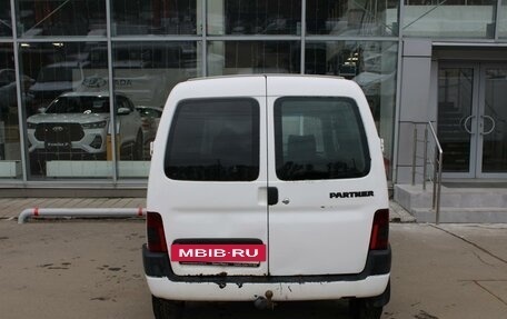 Peugeot Partner II рестайлинг 2, 1998 год, 235 000 рублей, 6 фотография