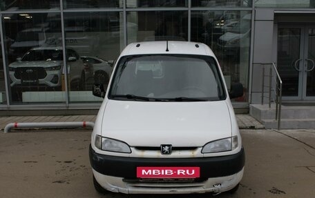 Peugeot Partner II рестайлинг 2, 1998 год, 235 000 рублей, 2 фотография