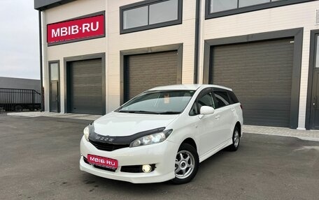 Toyota Wish II, 2011 год, 1 599 999 рублей, 1 фотография