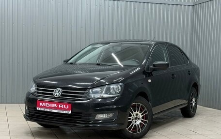 Volkswagen Polo VI (EU Market), 2017 год, 1 140 000 рублей, 1 фотография