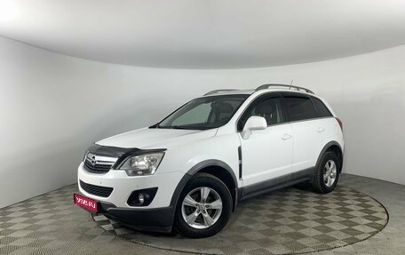 Opel Antara I, 2012 год, 1 170 000 рублей, 1 фотография