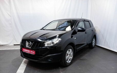 Nissan Qashqai+2 I, 2012 год, 1 311 000 рублей, 1 фотография