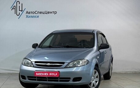 Chevrolet Lacetti, 2009 год, 499 800 рублей, 1 фотография