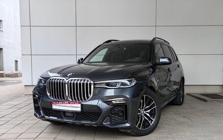 BMW X7, 2021 год, 11 390 000 рублей, 1 фотография