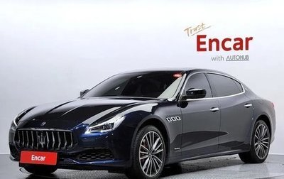 Maserati Quattroporte VI, 2020 год, 5 222 000 рублей, 1 фотография