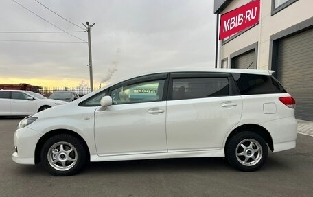 Toyota Wish II, 2011 год, 1 599 999 рублей, 3 фотография