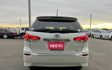 Toyota Wish II, 2011 год, 1 599 999 рублей, 5 фотография