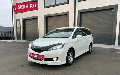 Toyota Wish II, 2011 год, 1 599 999 рублей, 2 фотография