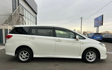 Toyota Wish II, 2011 год, 1 599 999 рублей, 7 фотография