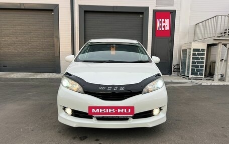 Toyota Wish II, 2011 год, 1 599 999 рублей, 9 фотография