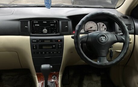 Toyota Allex i рестайлинг, 2001 год, 690 000 рублей, 14 фотография