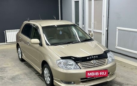 Toyota Allex i рестайлинг, 2001 год, 690 000 рублей, 2 фотография