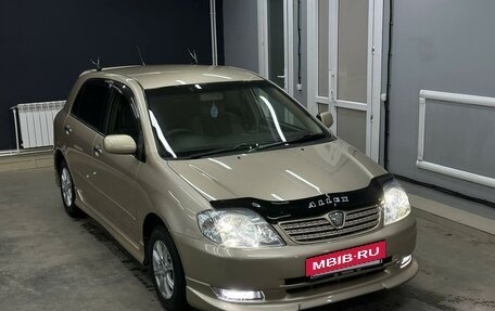 Toyota Allex i рестайлинг, 2001 год, 690 000 рублей, 3 фотография