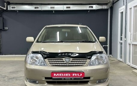 Toyota Allex i рестайлинг, 2001 год, 690 000 рублей, 4 фотография