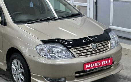 Toyota Allex i рестайлинг, 2001 год, 690 000 рублей, 9 фотография